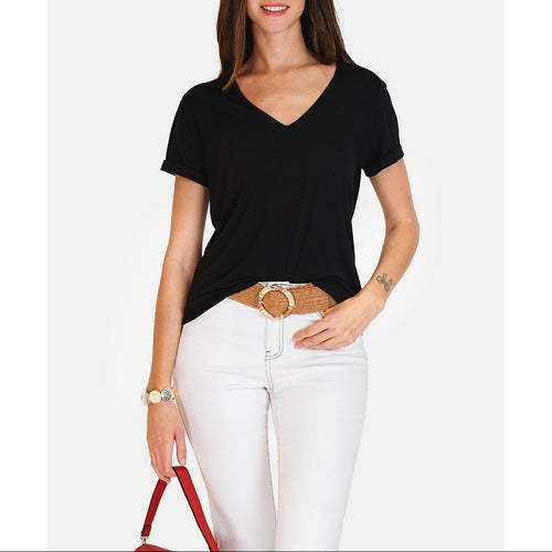 Camiseta - Negro