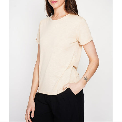 T-Shirt - Camel