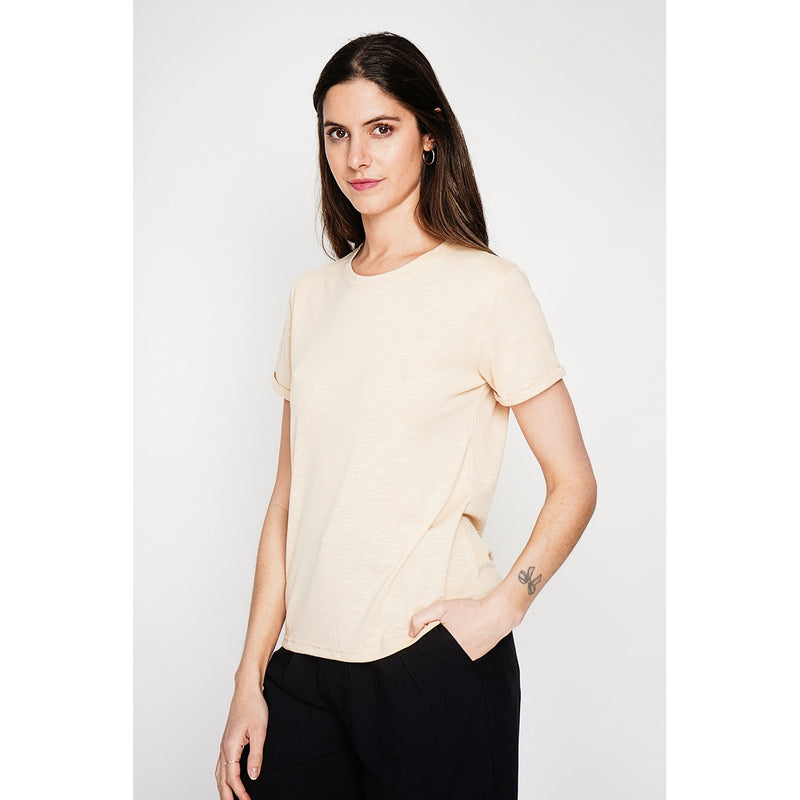 T-Shirt - Camel