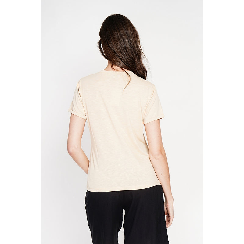 T-Shirt - Camel