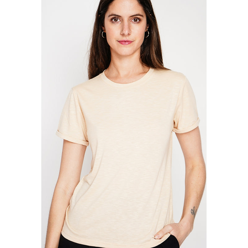 T-Shirt - Camel