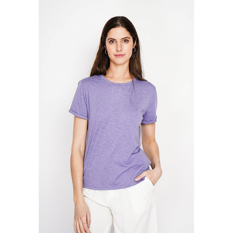 Camiseta - Lila