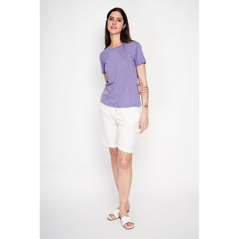 Camiseta - Lila