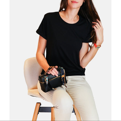 T-Shirt - Black