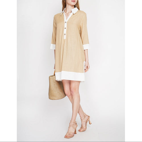 Robe - Camel