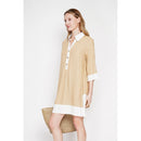 Vestido - Camello