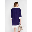 Vestido - Azul marino