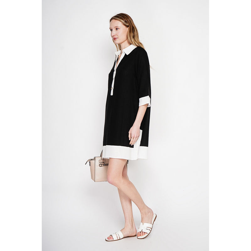 Vestido - Negro