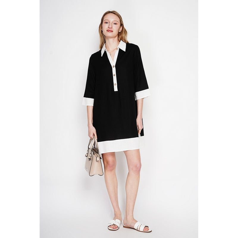 Vestido - Negro