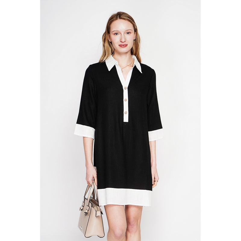 Vestido - Negro