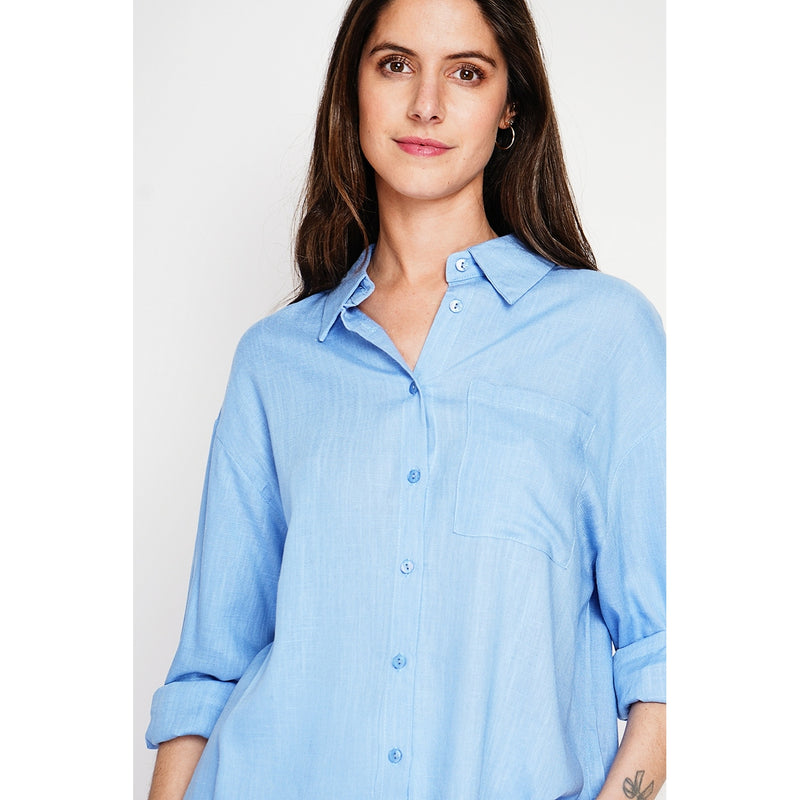 Camisa - Azul