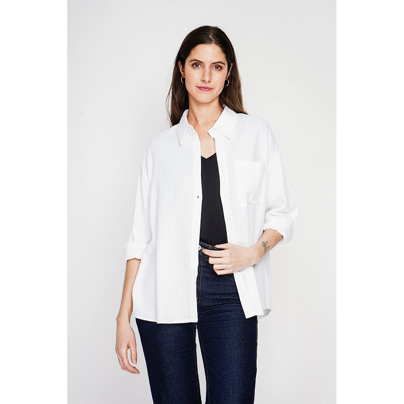 Camisa - Blanco