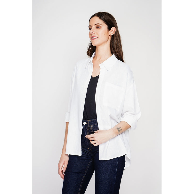 Camisa - Blanco