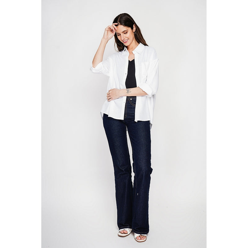 Camisa - Blanco