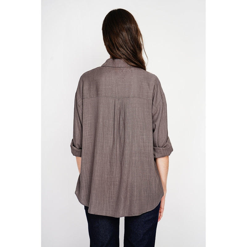 Camisa - Cacao