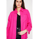 Camisa - Fucsia
