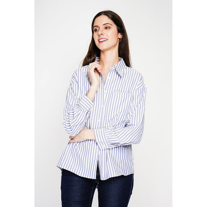 Camisa - Azul Jeans