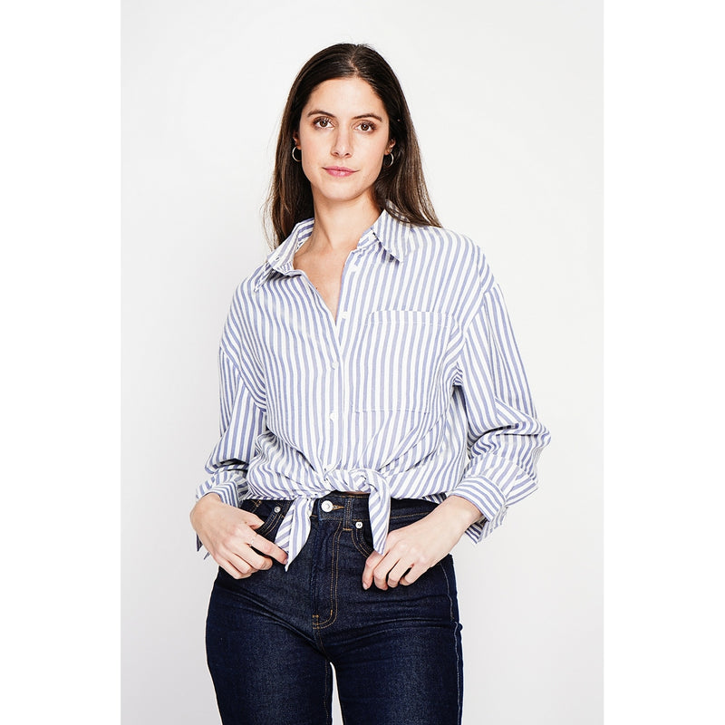Camisa - Azul Jeans