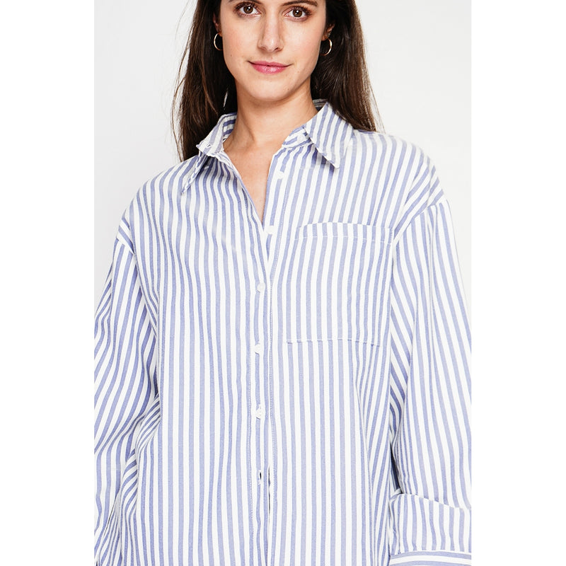 Camisa - Azul Jeans