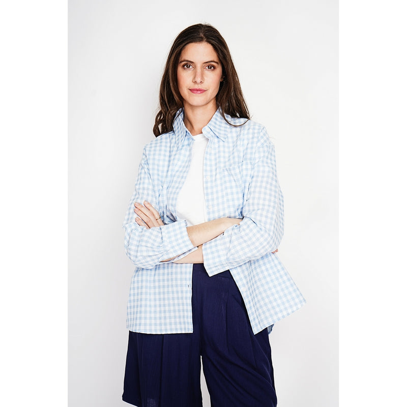 Camisa - Cielo
