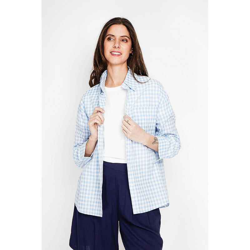 Camisa - Cielo