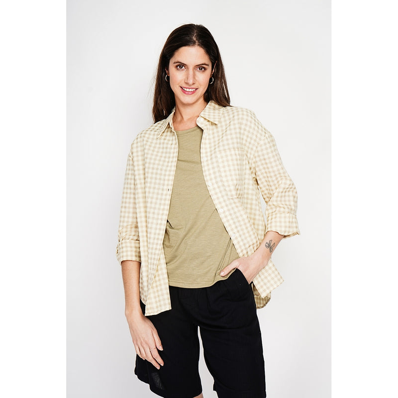 Camisa - Lino