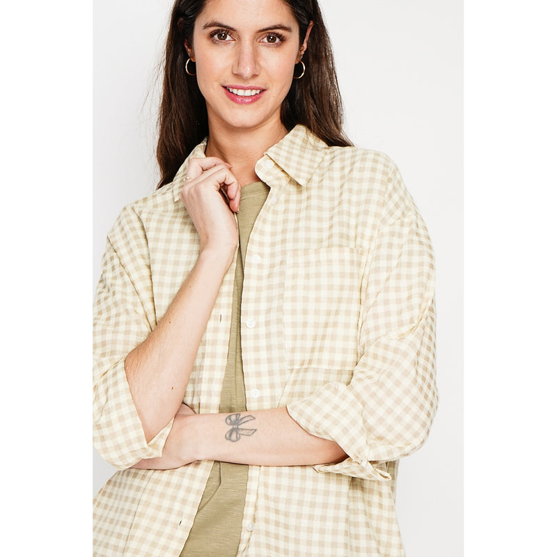 Camisa - Lino