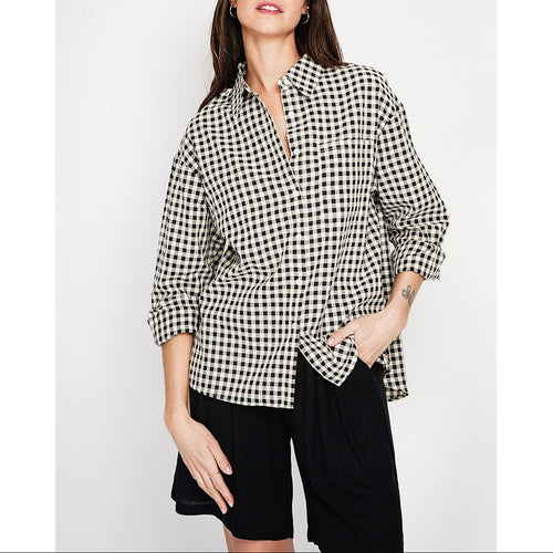 Chemise - Noir