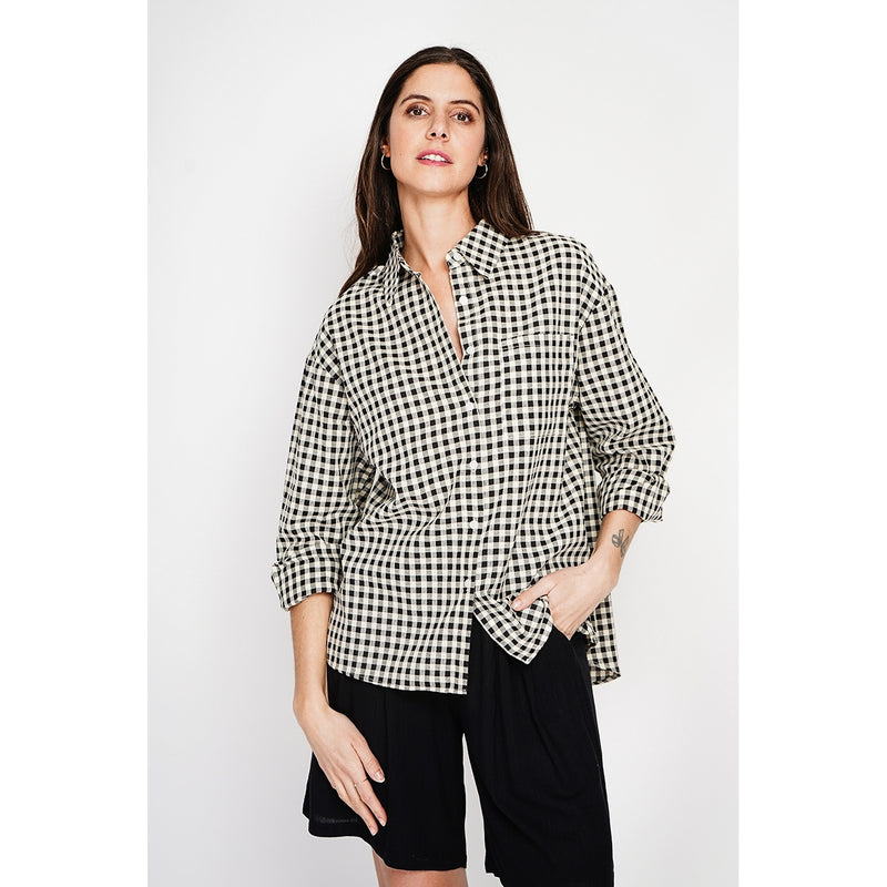 Camisa - Negro