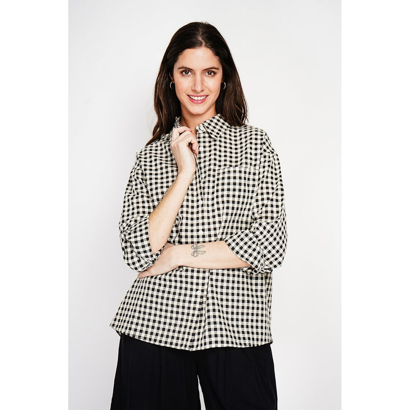 Camisa - Negro