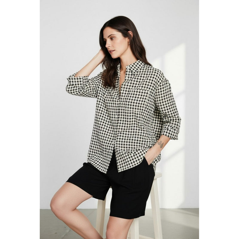 Camisa - Negro