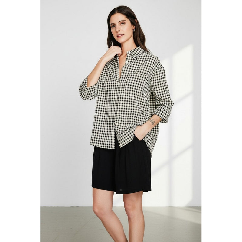 Camisa - Negro