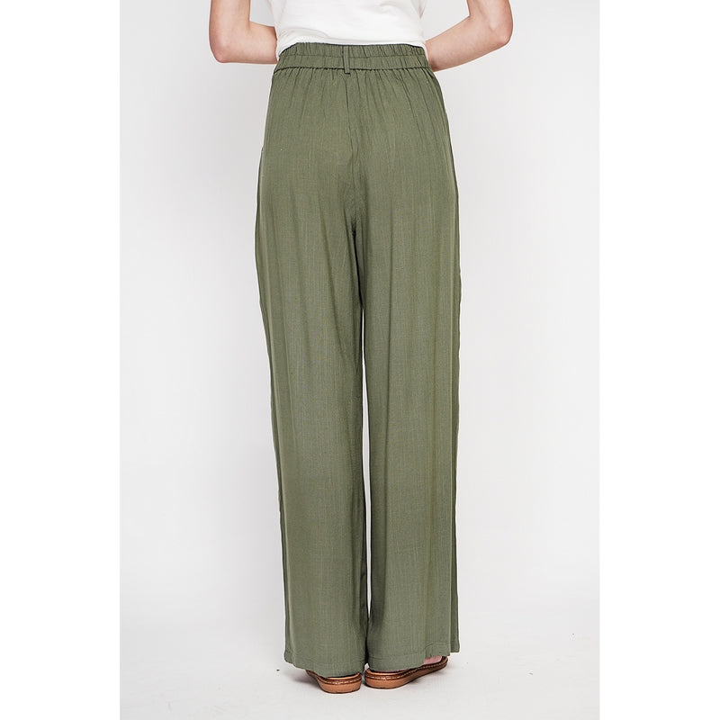 Pantalones - Caqui