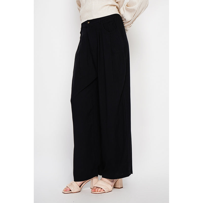 Pantalones - Negro