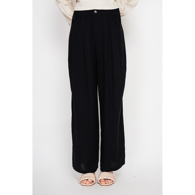 Pantalones - Negro
