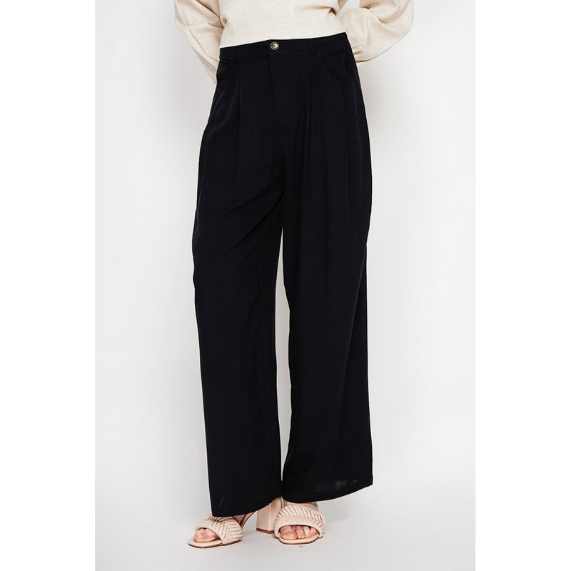 Pantalones - Negro