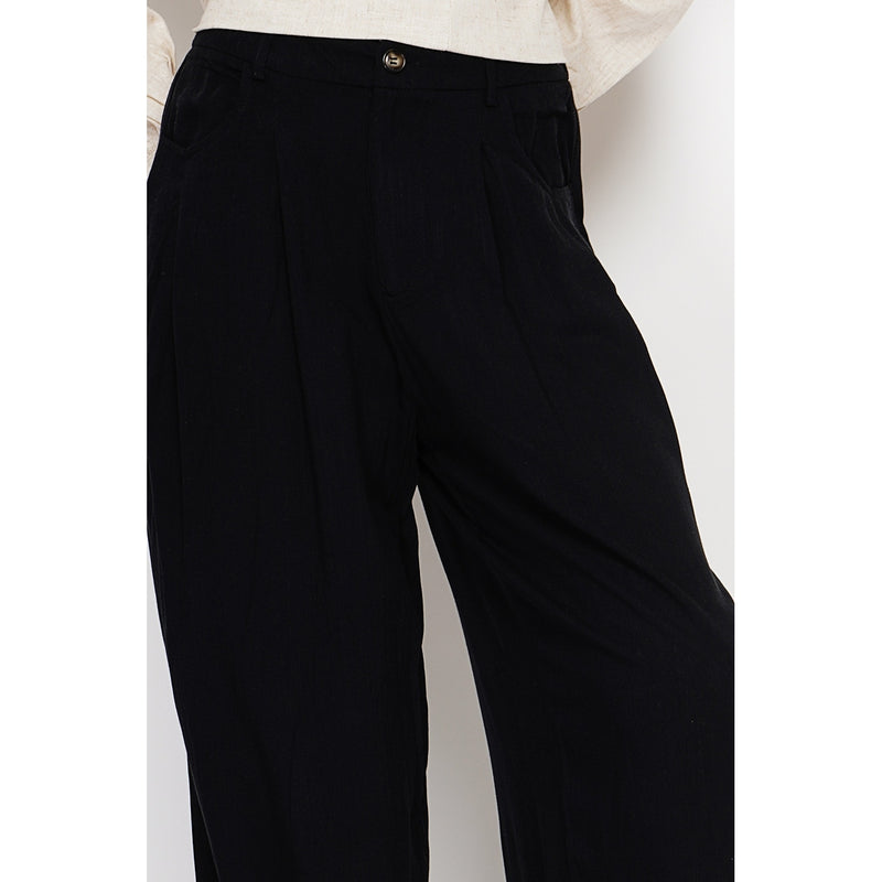 Pantalones - Negro