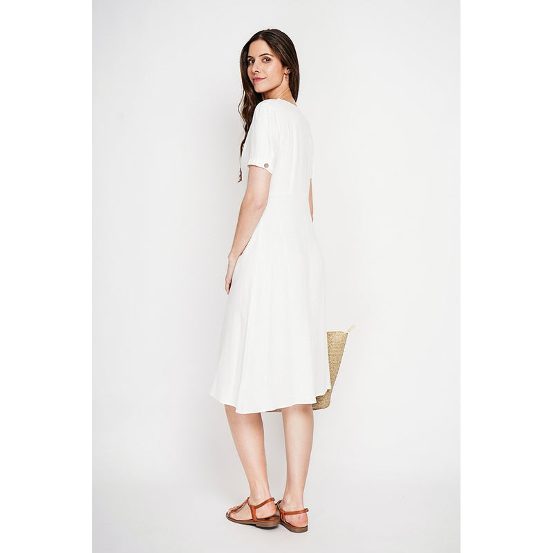 Vestido - Blanco