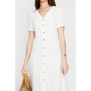 Vestido - Blanco