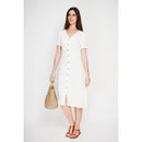 Vestido - Blanco