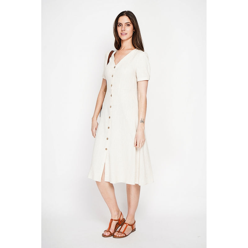 Vestido - Lino
