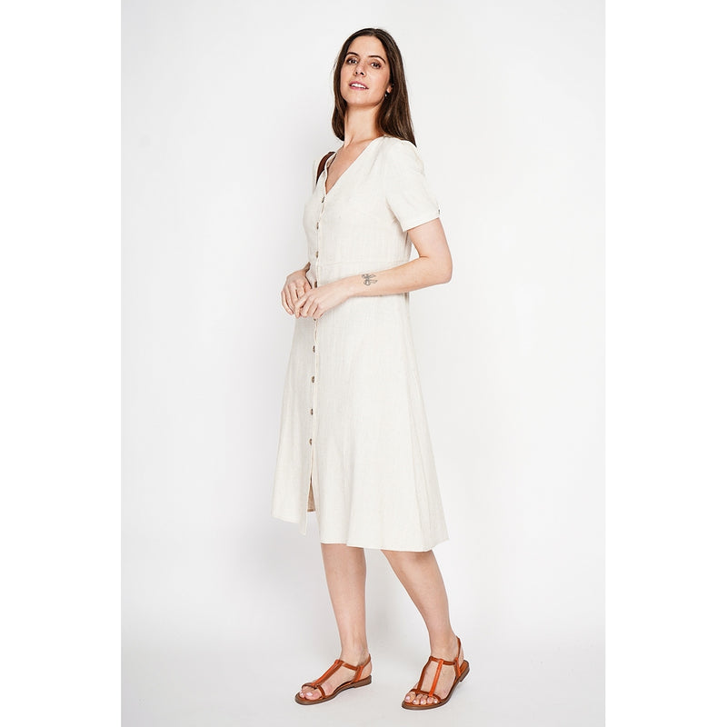 Vestido - Lino