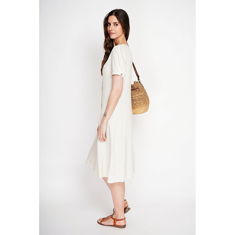 Vestido - Lino