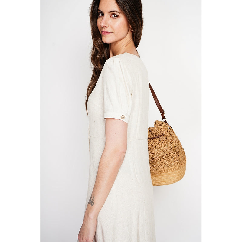 Vestido - Lino
