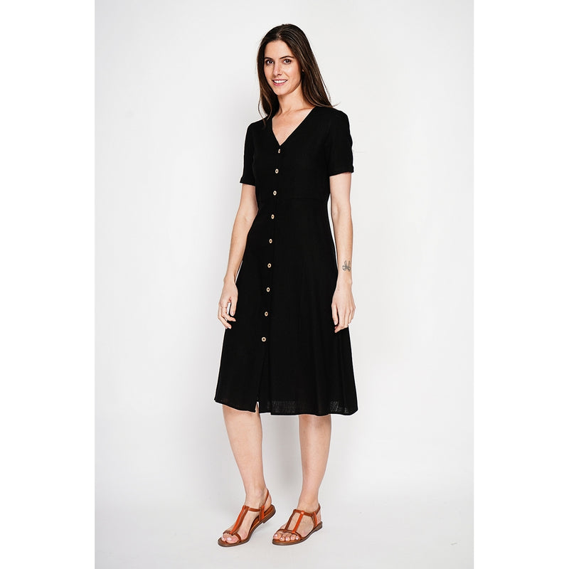 Vestido - Negro