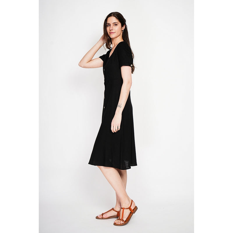 Vestido - Negro