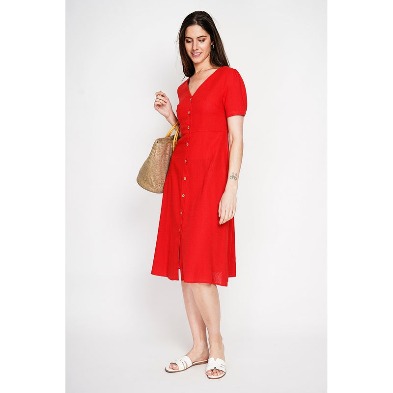 Vestido - Rooibos