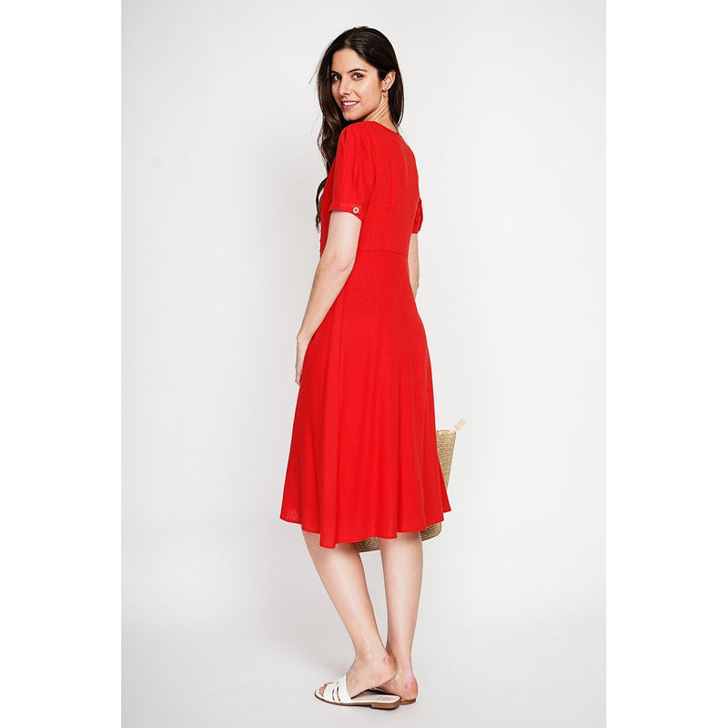 Vestido - Rooibos