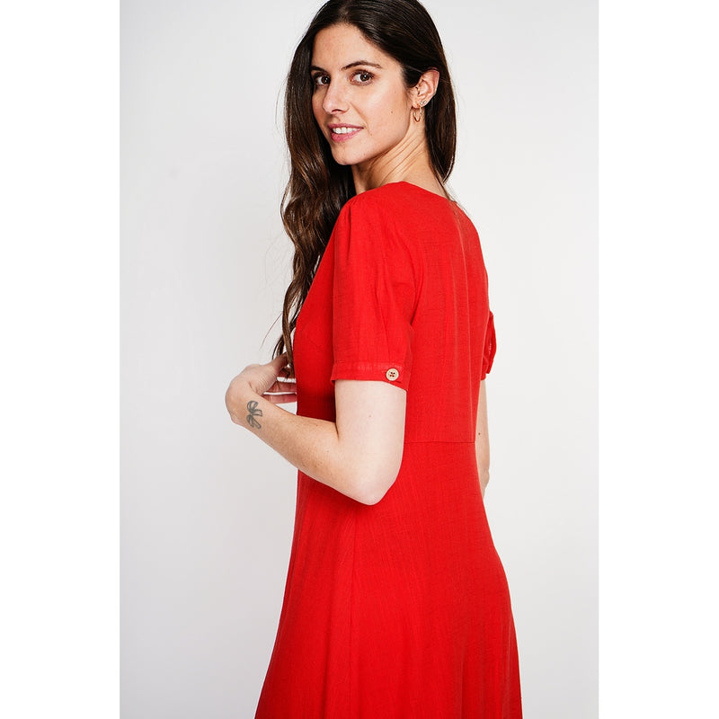 Vestido - Rooibos