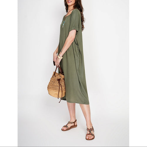 Robe - Kaki